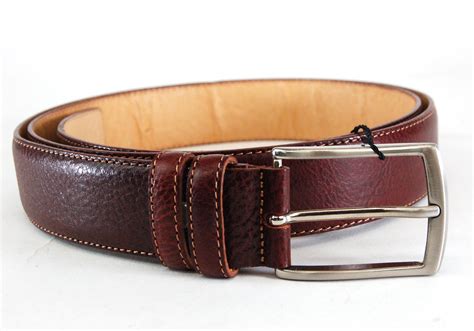 vera pelle belts for men.